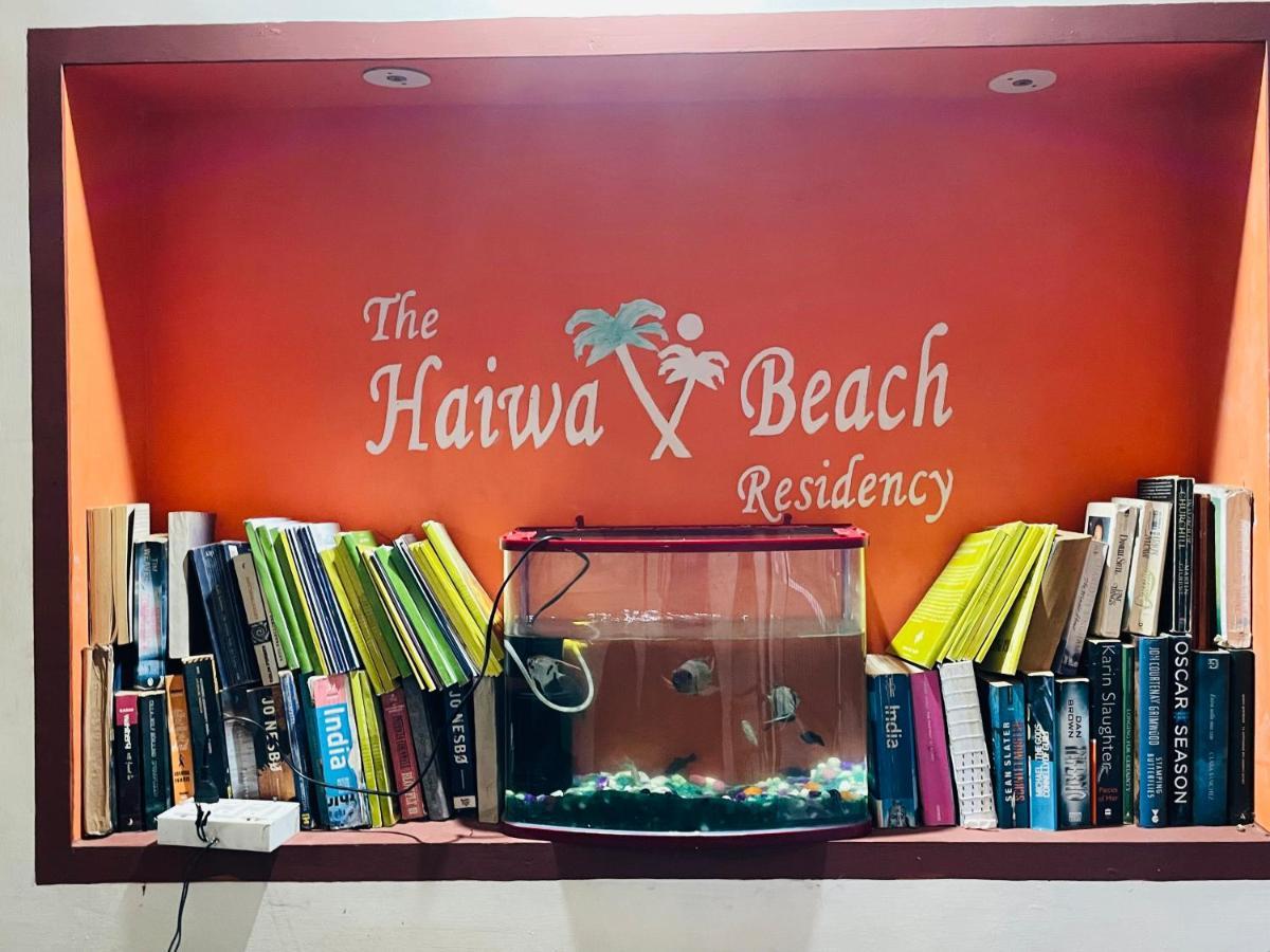 Haiwa Beach Resort טריואנדרום מראה חיצוני תמונה